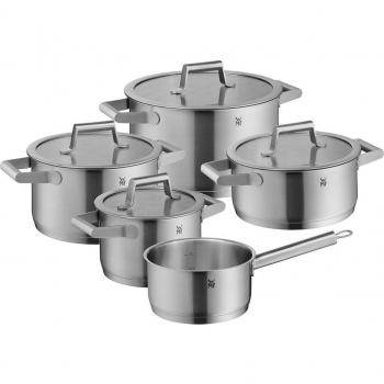 WMF Comfort Line 5-Piece Cookware Set