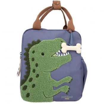 Dino World mini mochila azul DINO MINI