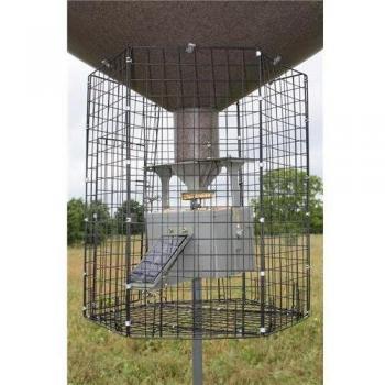 Boss Buck Varmint Cage Deluxe Round BB-1.VC