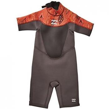 Billabong Foil 2/2 Backzip Shorty 2016 Guatemala, unisex, 6