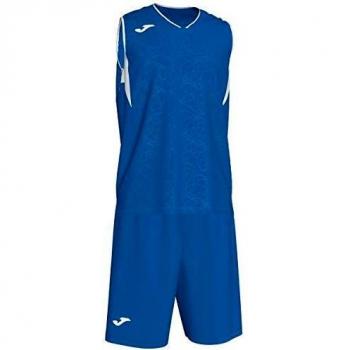 Joma Campus Set De 2 Piezas, Hombre, Royal/Blanco, S