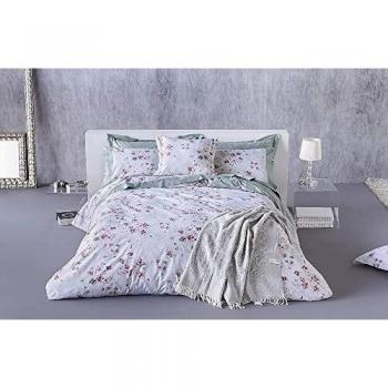 FUNDA NÓRDICA GUY LAROCHE LINDSAY 240x220 cm - PETRÓLEO