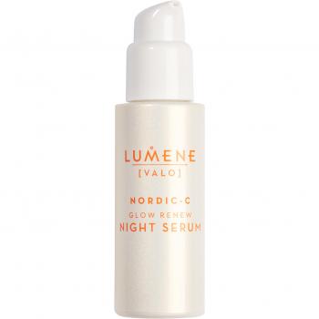 Lumene VALO Nordic-C Night Serum 30 ml