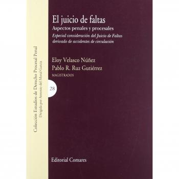 EL JUICIO DE FALTAS.