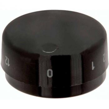 Mando Vitrocerámica Teka Marrón HT610ME 61004038 Dual VTC HDC