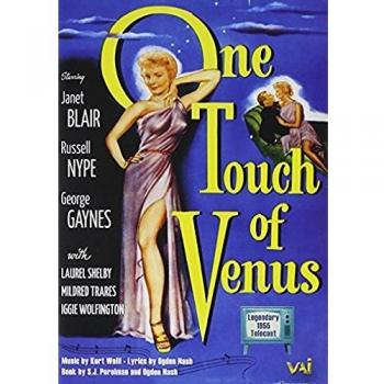 One Touch of Venus - Classic Musical Film DVD