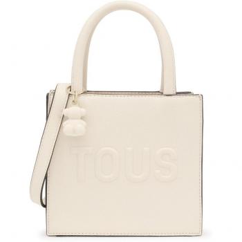 Bolso pequeño Brenda estilo cube transformable de Tous