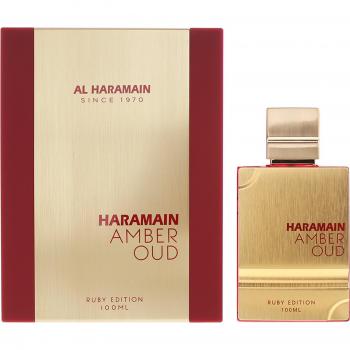 Al Haramain Amber Oud Ruby Edition Eau De Parfum 100ml