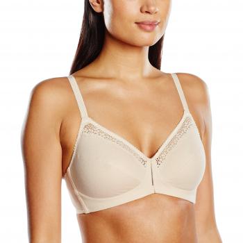 Triumph Beauty Women's Cotton Wireless Bra