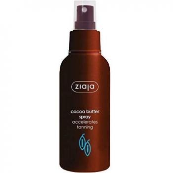 Ziaja Manteca de Cacao Spray Corporal 100 ml