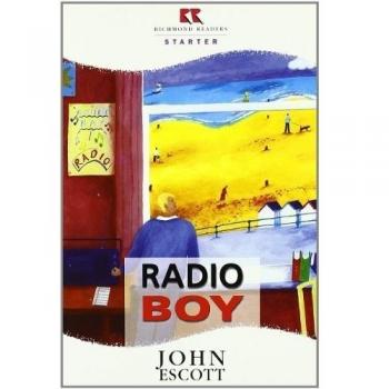 (rrs) Radio Boy (Richmond Readers) - John Escott