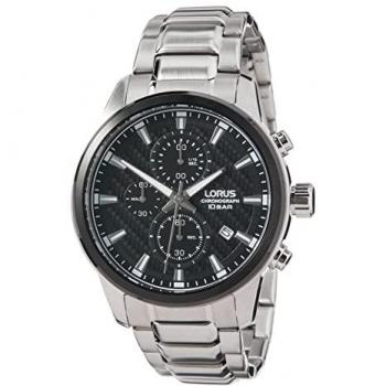 Reloj Lorus RM325HX9 - Elegante y Sofisticado - Resistente al Agua - Correa de Acero Inoxidable para Hombres