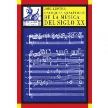 Enfoques analíticos de la música del siglo XX: 16