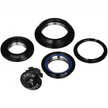 Firts RK Dirección Semi-Integrada, Unisex Adulto, Negro, 44/56 mm