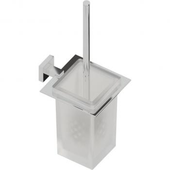 Escobillero de pared Niza 10710 Cromo