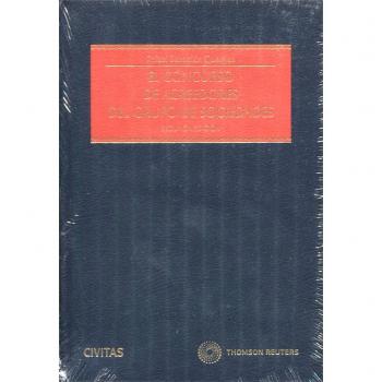 Concurso de acreedores del grupo de sociedades,El
