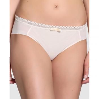 Braga de mujer Lou de corte bikini en rosa