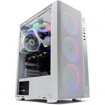 Tempest Umbra RGB Torre ATX Blanca