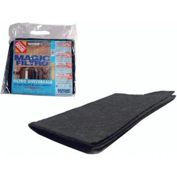 Filtro para campana extractora de olores Magic negro 47x57 cm