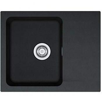 Franke - Fregadero Sintético Orion Oid61162 Carbone