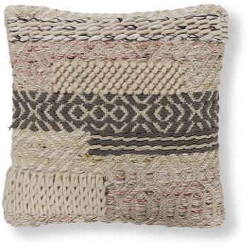 Kave Home - Funda cojín Finale 45 x 45 cm