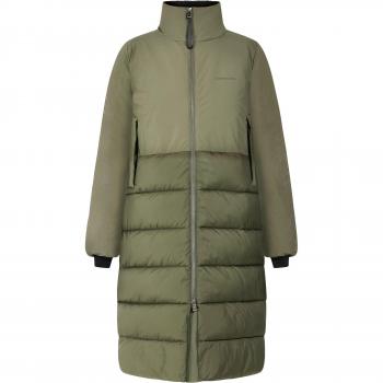 Didriksons Fabiola Women's Parka - Green 44