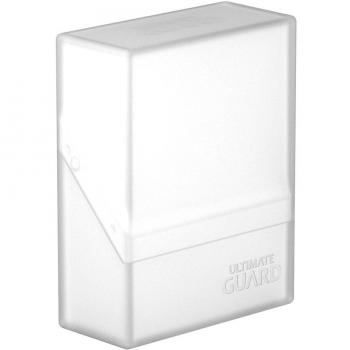 Ultimate Guard Boulder Deck Case 40+ Tamaño Estándar Frosted