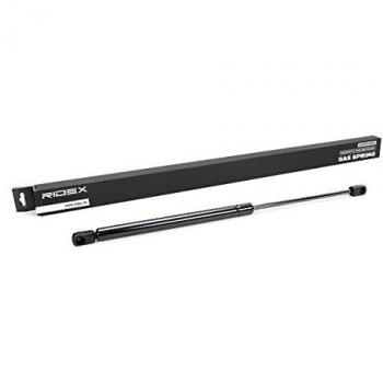 Amortiguador de maletero RIDEX 219G0181 para JEEP CHEROKEE (KJ), longitud: 451mm, fuerza de extensión: 155N, recorrido: 183mm