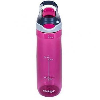 Contigo Chug Botella de Hidratación, Rosa