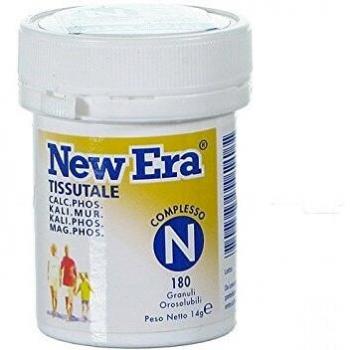 New Era Schussler Complex N 240Comp. 1 Unidad 100 g