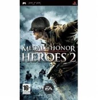 Medal of Honor Heroes 2 PSP