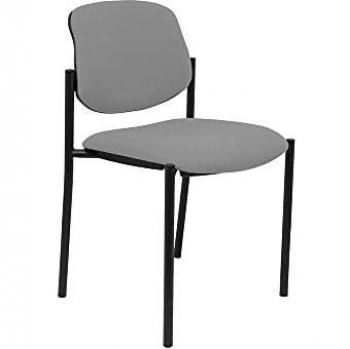 Piqueras Y Crespo 27NBALI40 - Silla confidente, Gris