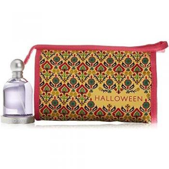 Del Pozo - Halloween floral set Eau De Toilette 100 ml + neceser