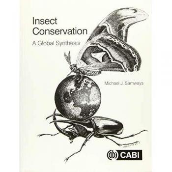 Samways, M: Insect Conservation