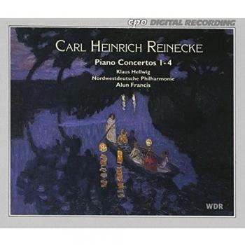 Carl Heinrich Reinecke: Piano Concertos Nos. 1-4