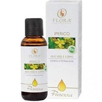 Aceite de Hipérico Bio 50ml - Flora