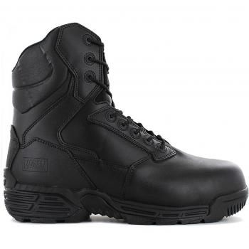 MAGNUM Stealth Force 8.0 Leather S3 Men's Tactical Safety Boots - Black