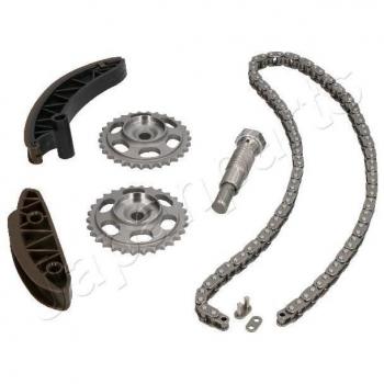 Kit de cadena de distribución JAPANPARTS KDK-0511 para MERCEDES-BENZ