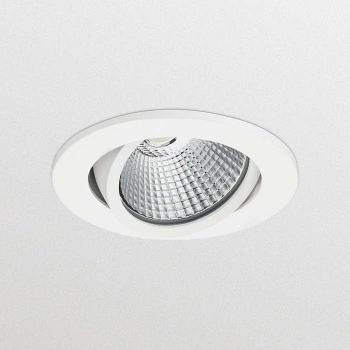 Philips LED Clear Accent G2 Dimmable Downlight 6W 550lm 36° Orientation 80mm