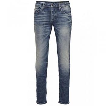 Jack & Jones Glenn Original Slim Fit Stretch Jeans
