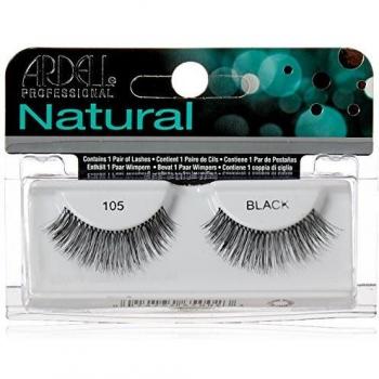 Forever Living Ardell, Pestañas Postizas - 7 Gr, color N.º 105
