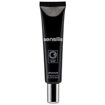 Sensilis Upgrade Chrono Lift - Corrector Filler And Blur - Antiedad Y Reafirmante, Negro, 30 Mililitro