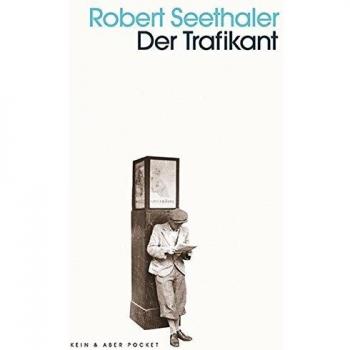 El Trafikante: Novela de Robert Seethaler en edición cartoné