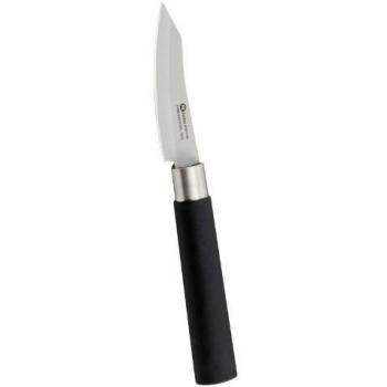 Metaltex Cuchillo Verduras 'Asia', Multicolor, 19 cm