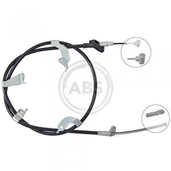 Cable de Freno de Mano A.B.S. K14064 para SUZUKI - Amplificador de Potencia y Seilzug para Feststellbremse