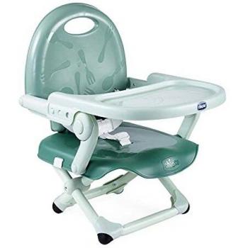CHICCO Trona Portátil Pocket Snack Sage