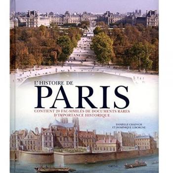 L'histoire de paris