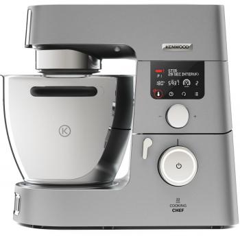 Kenwood Electronics KCC9060S 1500W 7L Plata - Robot de cocina