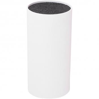 Renberg Savvy - Tacoma universal para cuchillos, 11 x 22,5 cm, color blanco