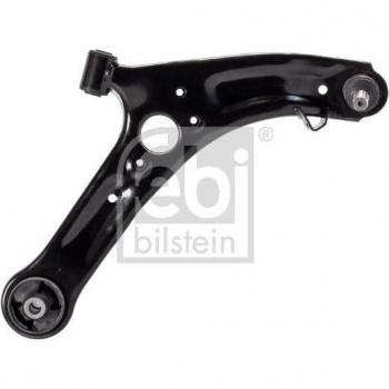 Brazo de control FEBI BILSTEIN 172908, Suspensión de las ruedas, Eje delantero, Derecha, Frente